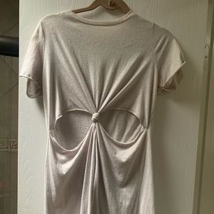 T-shirt dress